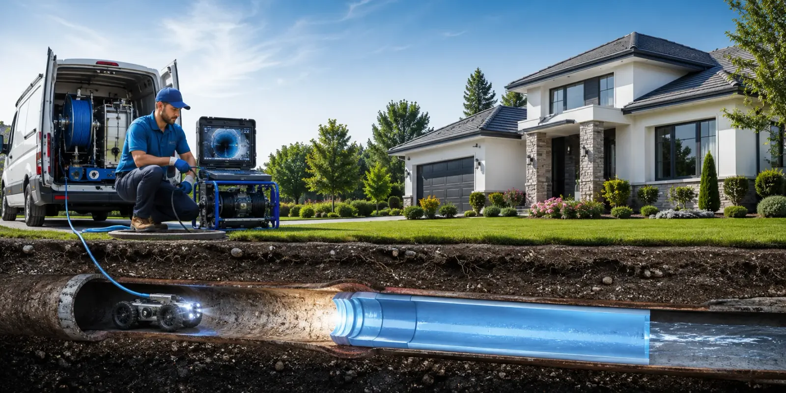 Pipe Relining information for Bairdford, PA